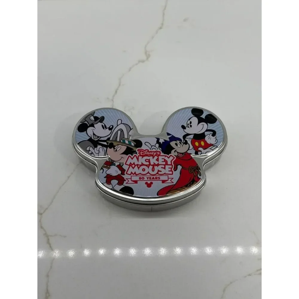 2008 Avon Mickey Mouse 80th Anniversary Collectors Watch